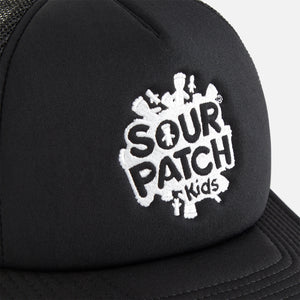 Kith Treats for SOUR PATCH KIDS® Nolan Trucker Hat - Nocturnal