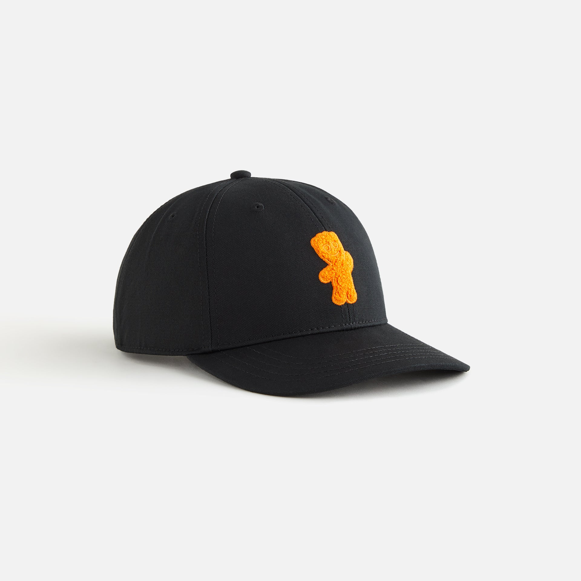 Kith Treats for SOUR PATCH KIDS® Twill Aaron Cap - Black