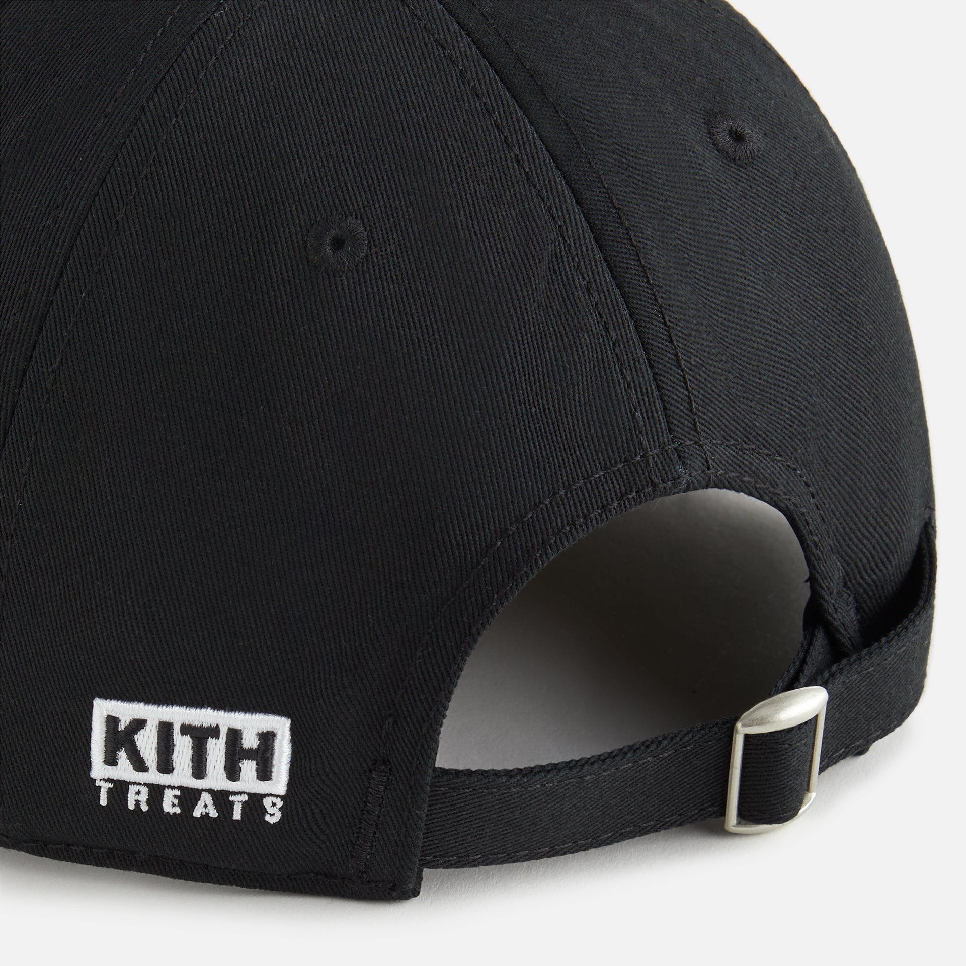 Kith Treats for SOUR PATCH KIDS® Twill Aaron Cap - Black