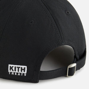 UrlfreezeShops Treats for SOUR PATCH KIDS® Twill Aaron Cap - Black