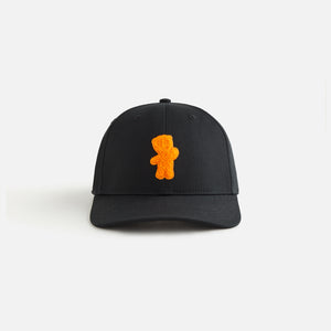 UrlfreezeShops Treats for SOUR PATCH KIDS® Twill Aaron Cap - Black