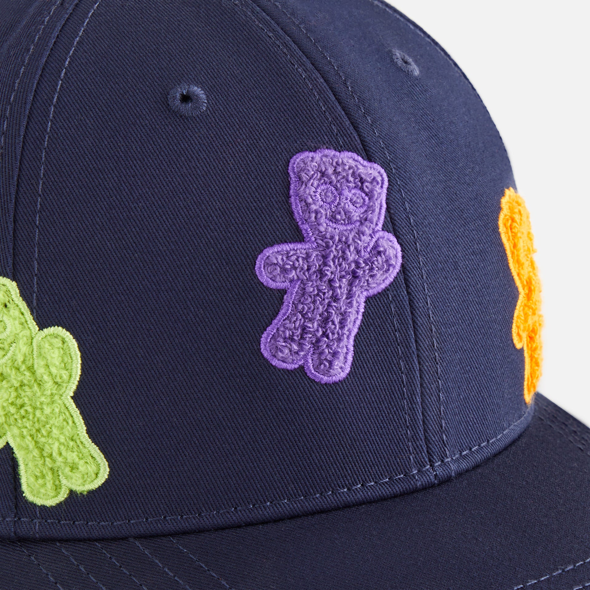 Kith Treats for SOUR PATCH KIDS® All-Over Chenille Cap - Nocturnal