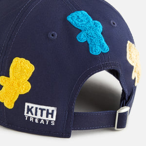 Kith Treats for SOUR PATCH KIDS® All-Over Chenille Cap - Nocturnal