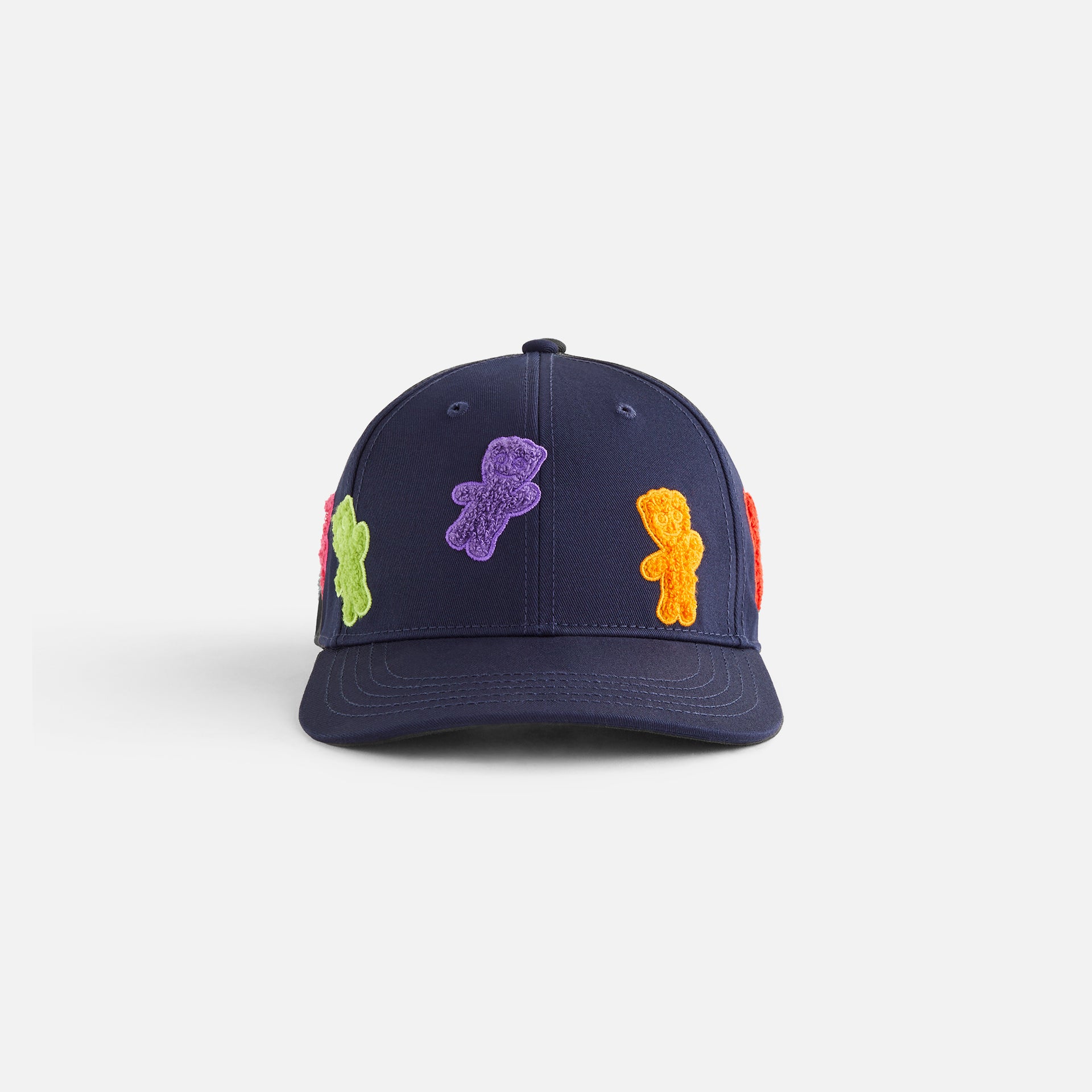 Kith Treats for SOUR PATCH KIDS® All-Over Chenille Cap - Nocturnal