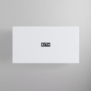 kith monday program classic logo M white