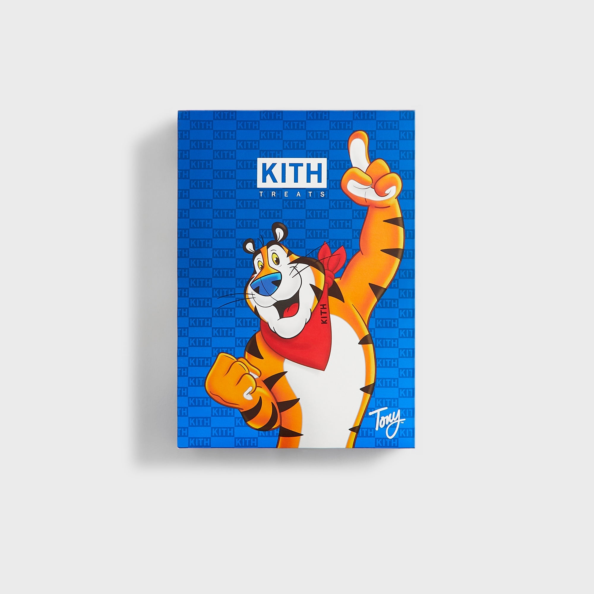 Kith Treats for Kellogg's Frosted Flakes® Cereal & Tony the Tiger® Cer