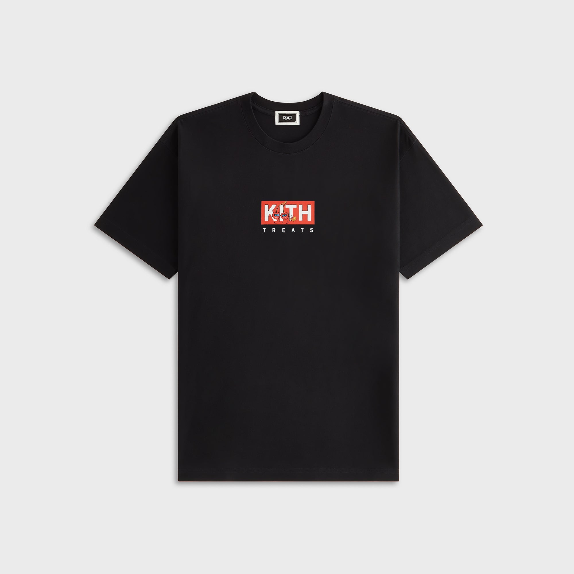 KITH Tシャツ/M/コットン/BLK/プリント KHM030583-001-Back_b53d398b- トップス