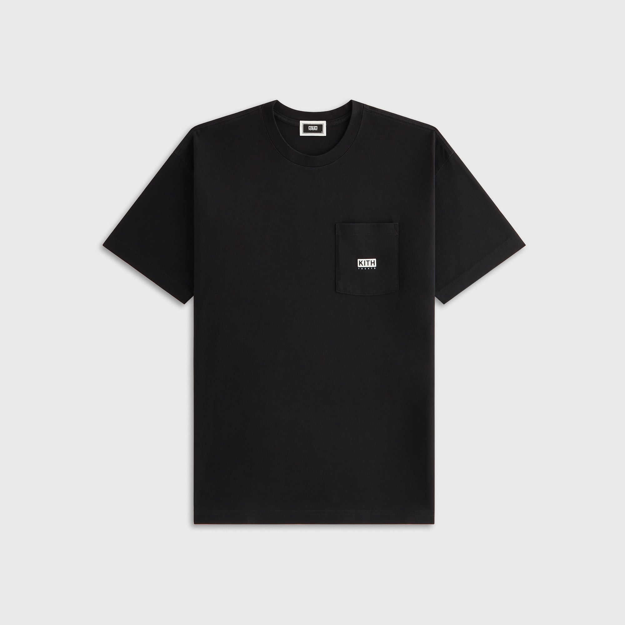 Aimé Leon Dore Logo Tee - Jet Black – Kith