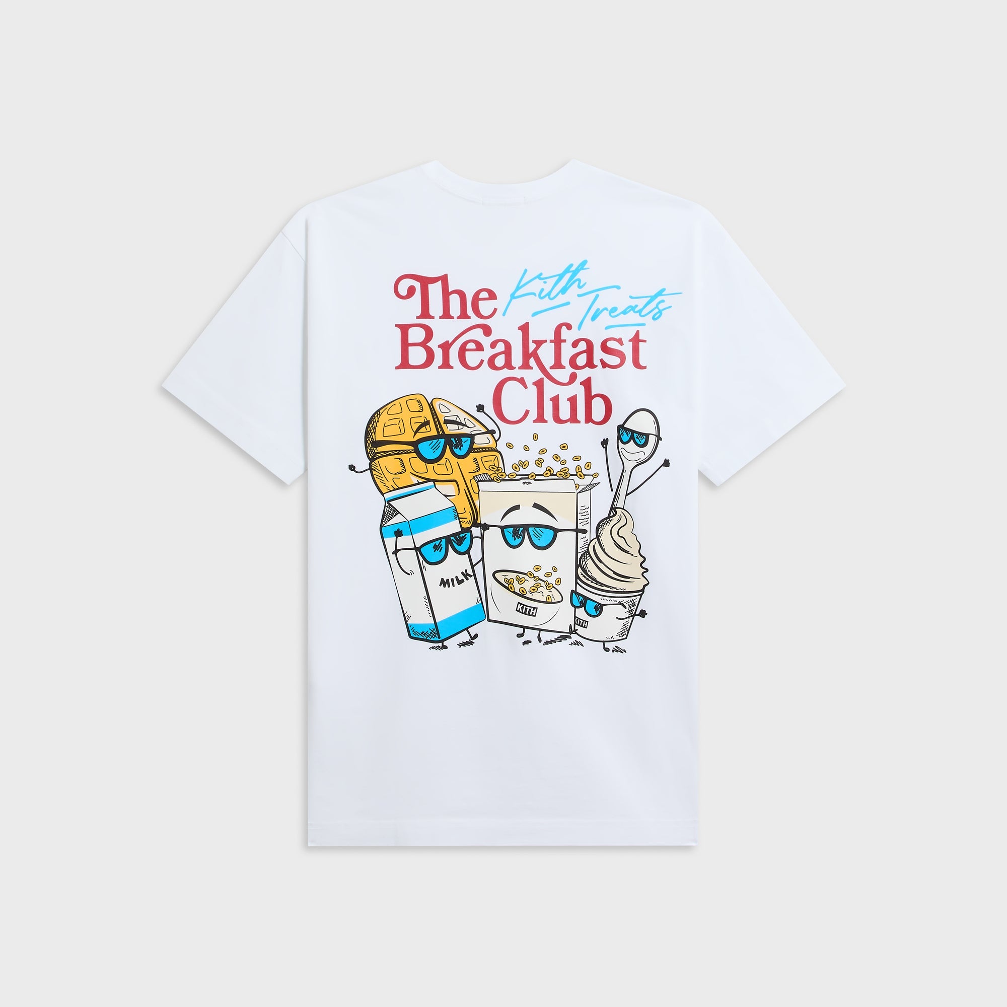 Kith Treats Breakfast Club