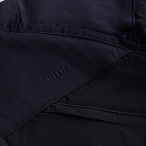 Kith Women Alva Convertible Nylon Track Jacket - Meteoroid