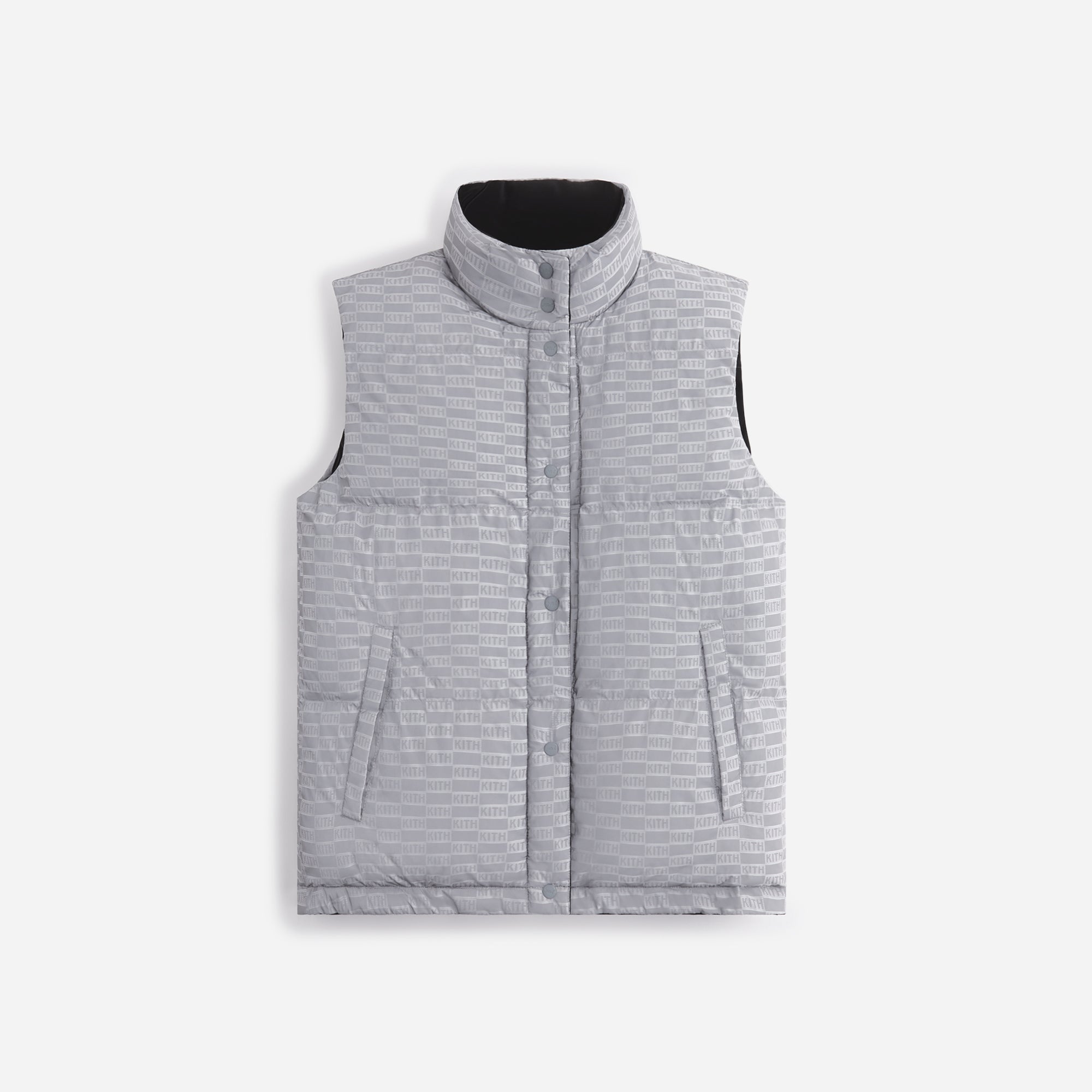 Kith 2025 reflective jacket