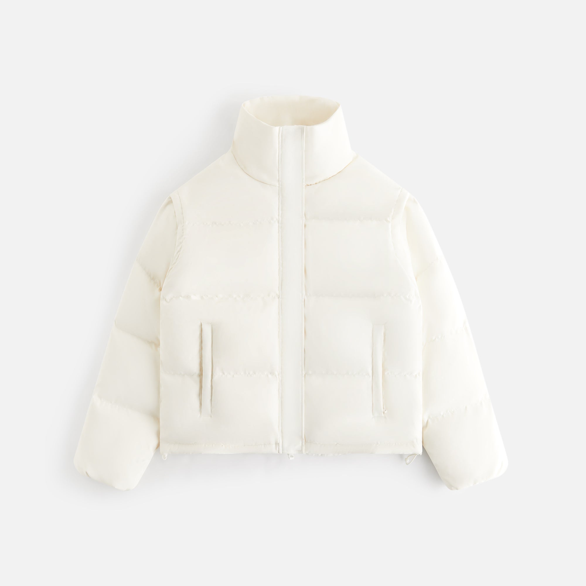 Kith Women Wynne Convertible Temperature Activated Monogram Puffer - N