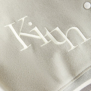 Kith Women Campbell Cropped Varsity Jacket - Culver