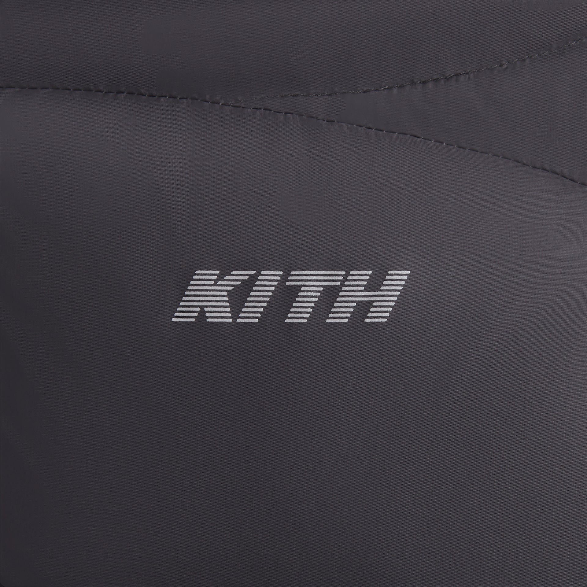 Kith Women Corey Puffer Vest - Black