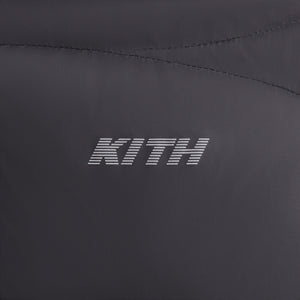 Kith Women Corey Puffer Vest - Black