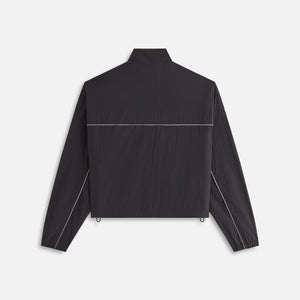 Kith Women Lowen Nylon Track Jacket - Black