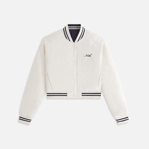 Kith Women Landry II Crest Bomber - Nocturnal