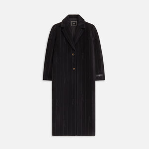 UrlfreezeShops Women Camden Duster Coat - Black