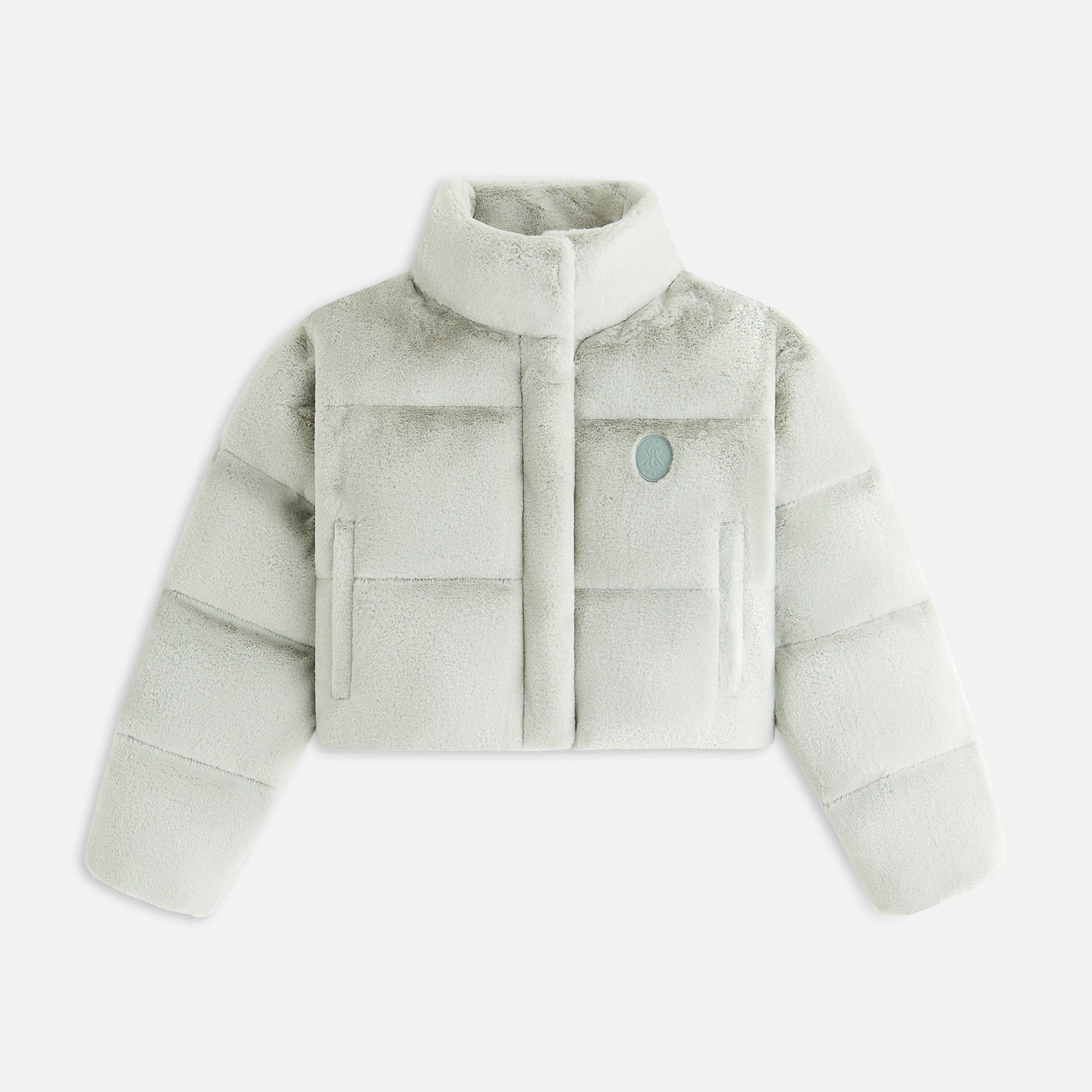 Kith Women Shae Cropped Fur Puffer - Palais PH