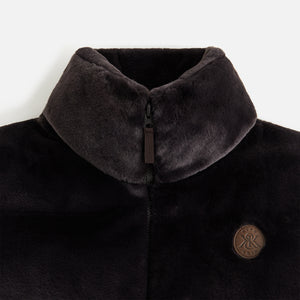 Kith Women Wynne Teddy Fur Puffer - Incognito