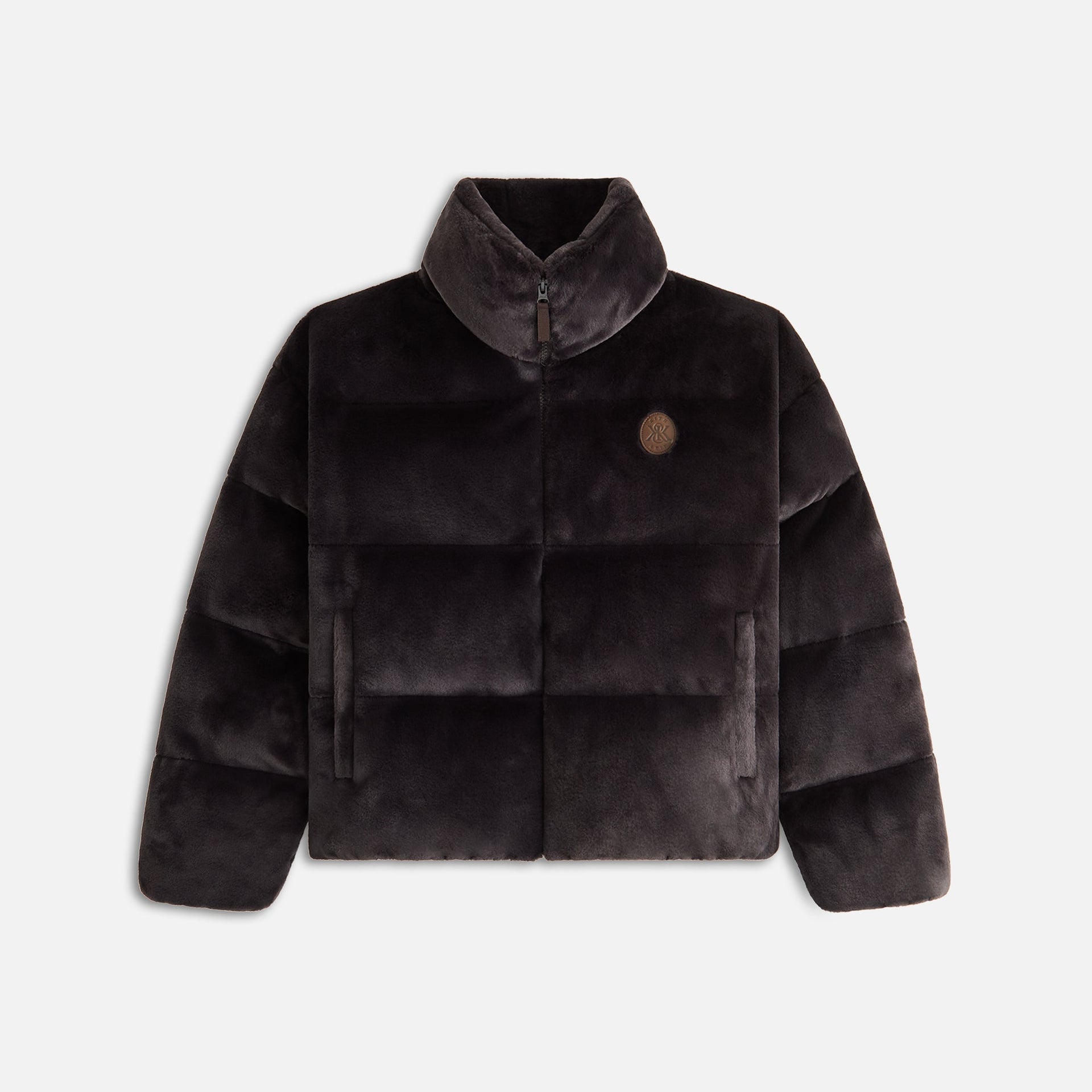 Kith Women Wynne Teddy Fur Puffer - Incognito PH