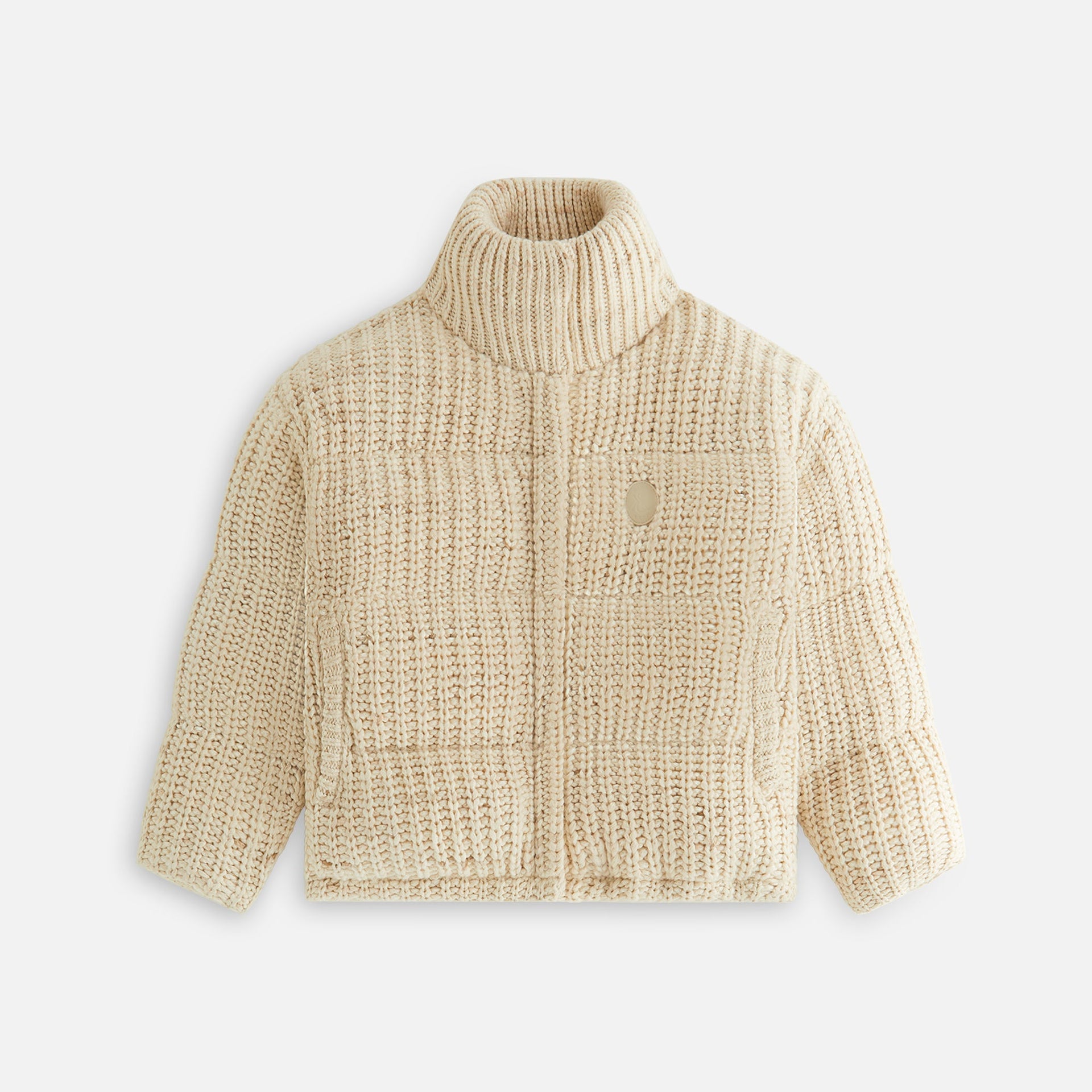 Kith Women Wynne Sweater Puffer - Muslin PH