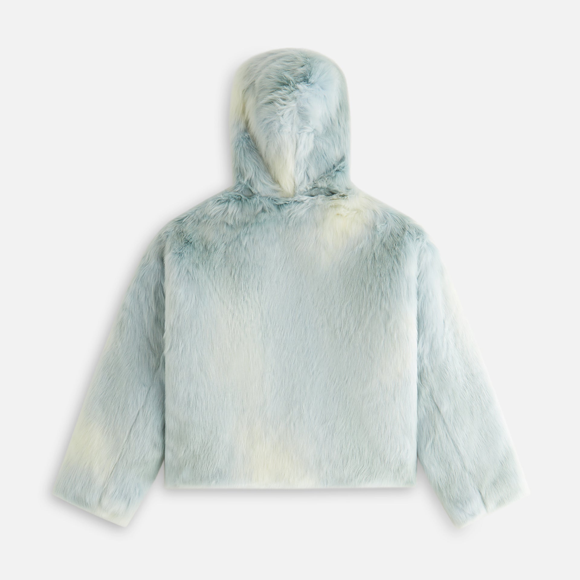 Kith Women Toshi Teddy Hooded Bomber - Tornado