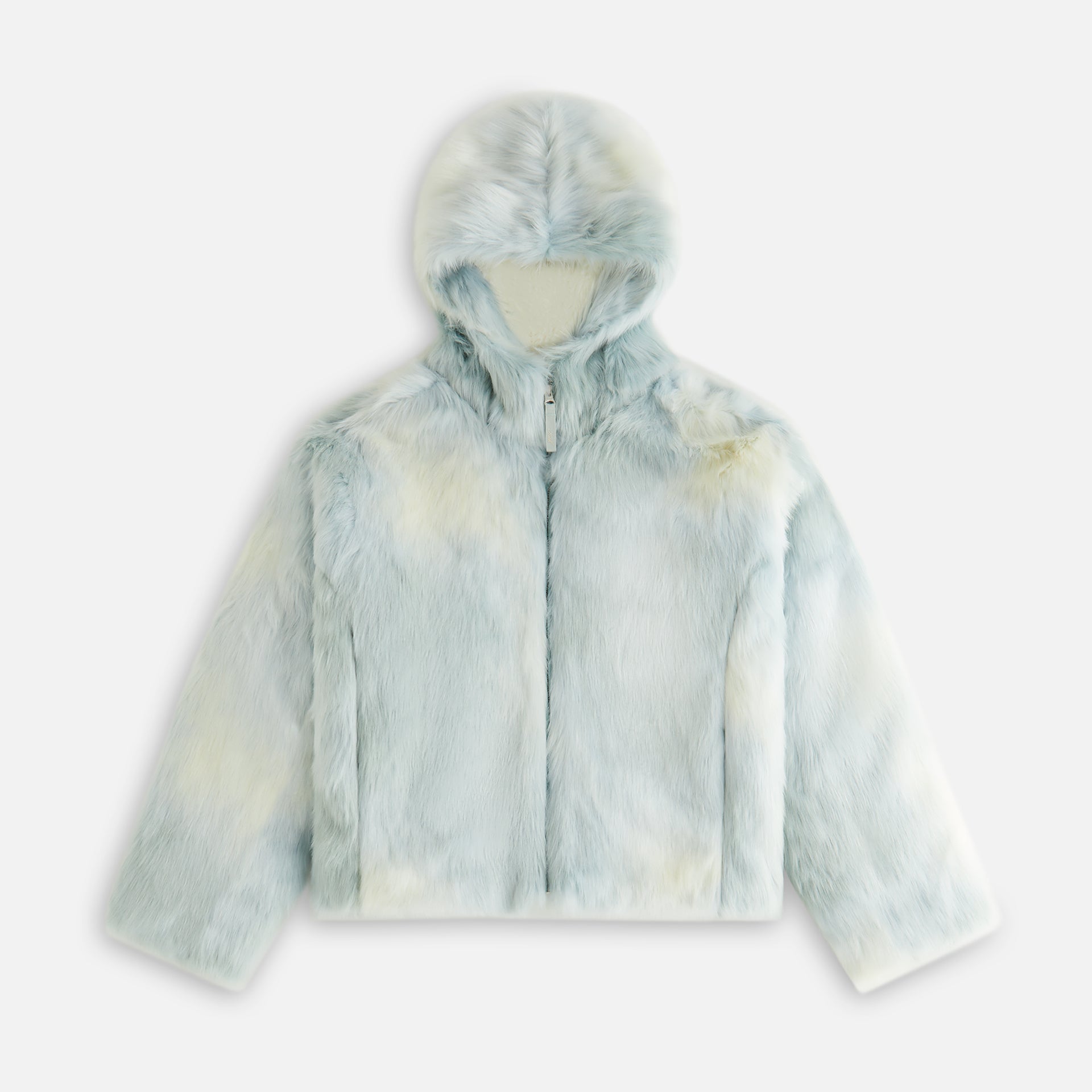 Kith Women Toshi Teddy Hooded Bomber - Tornado