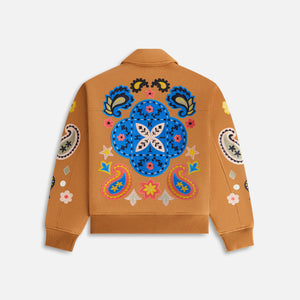 Kith Women Brisa II Paisley Applique Bomber - Mesa