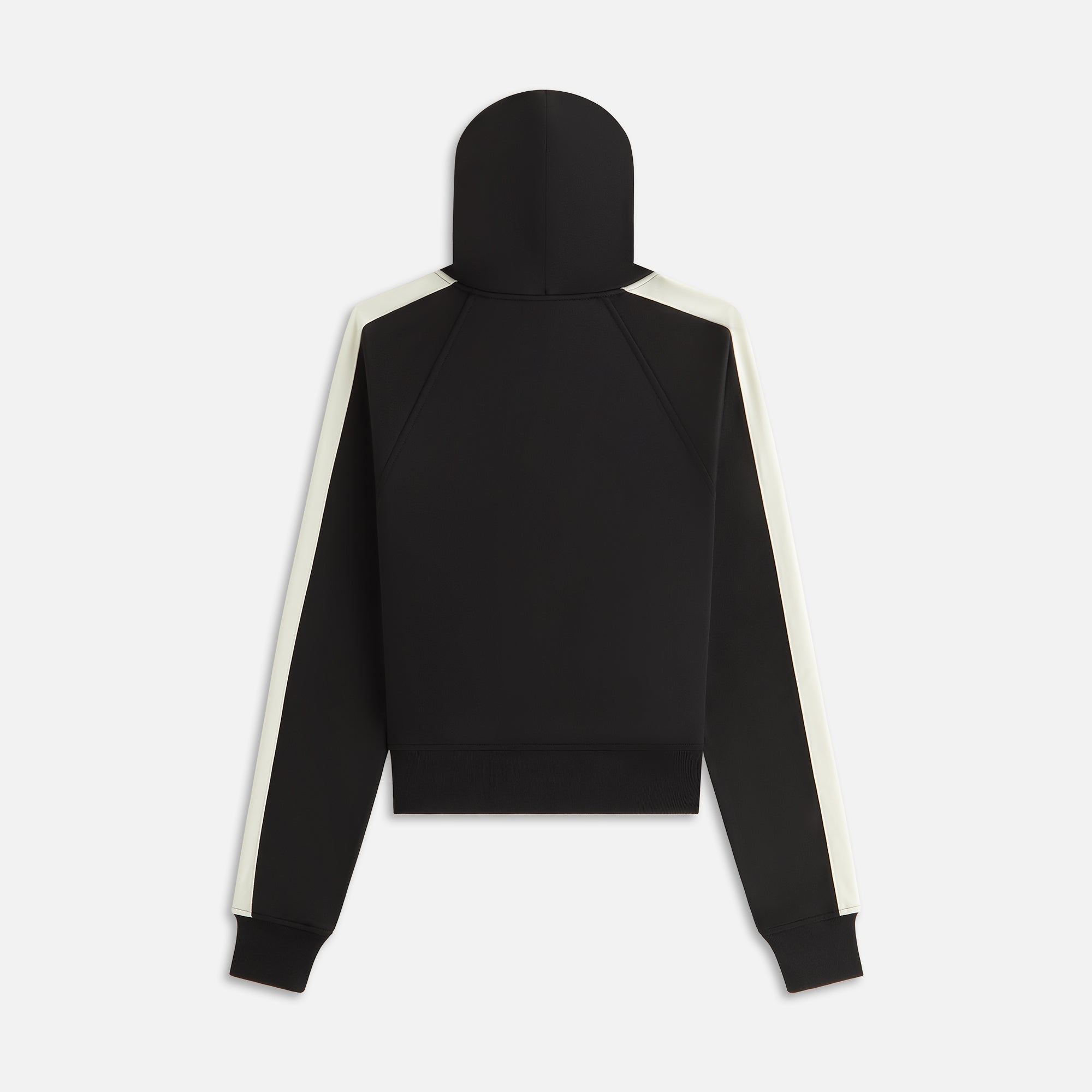 ★25SS★Kith Women Arbor Hooded Track Jacket Kith Women Arbor Hooded Track Jacket - Black