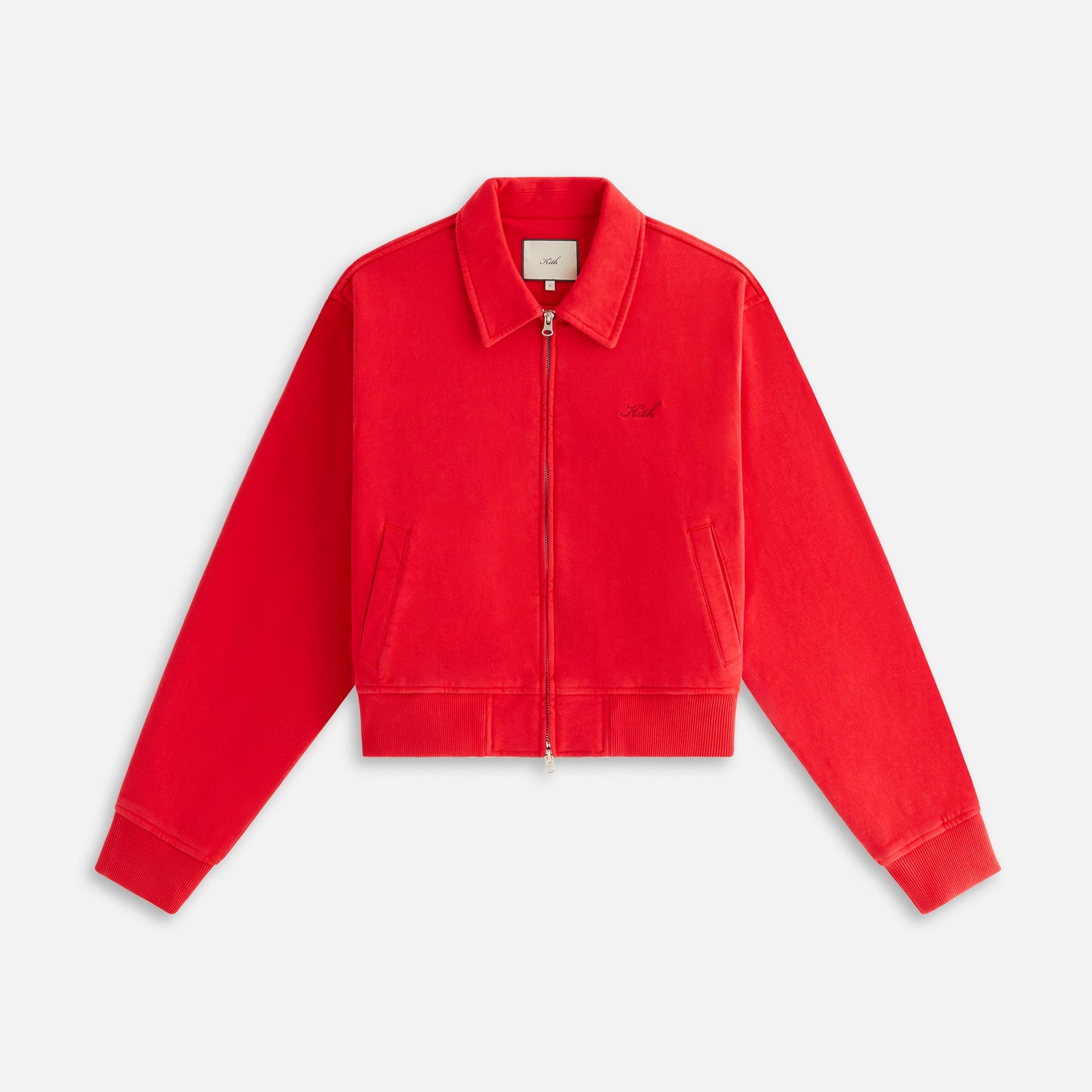 Kith Women Brisa III Fleece Bomber - Retro PH