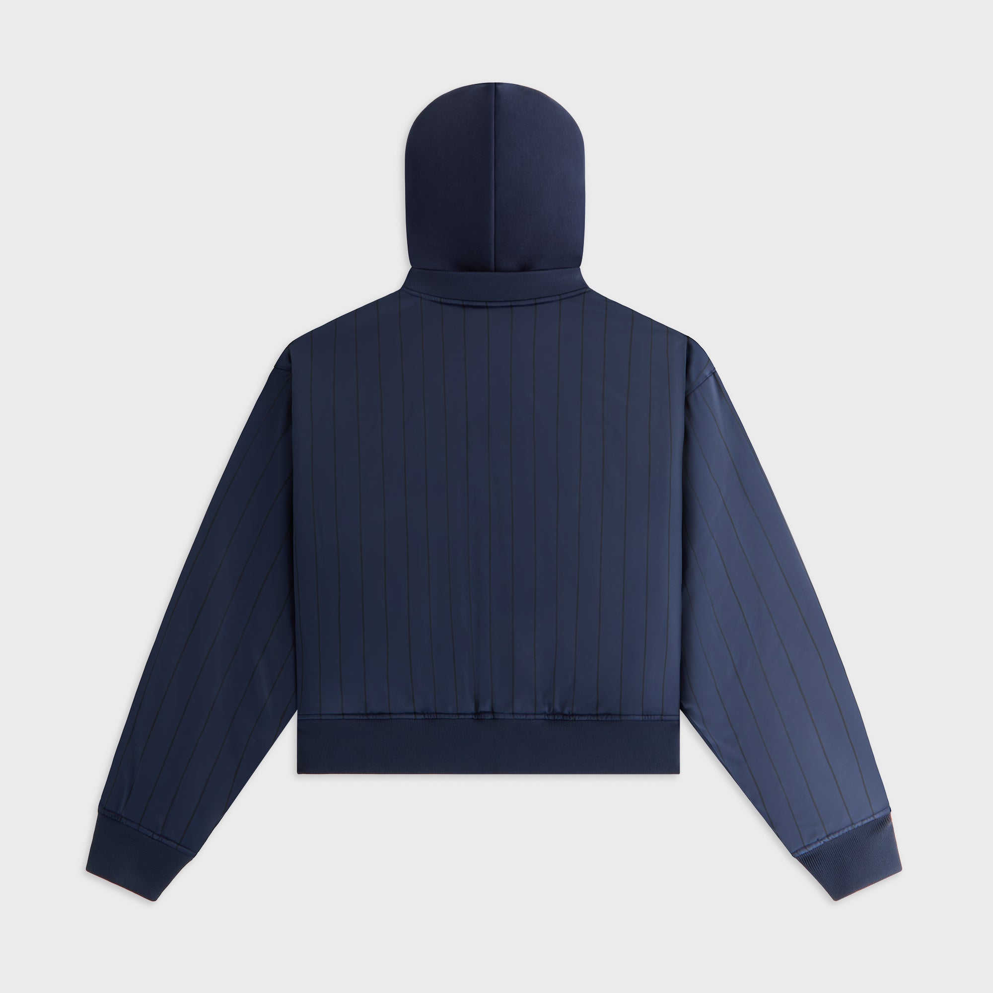 Kith モノグラムナイロンジャケット Kith Moto Full Zip Brixton Jacket - Cyclone