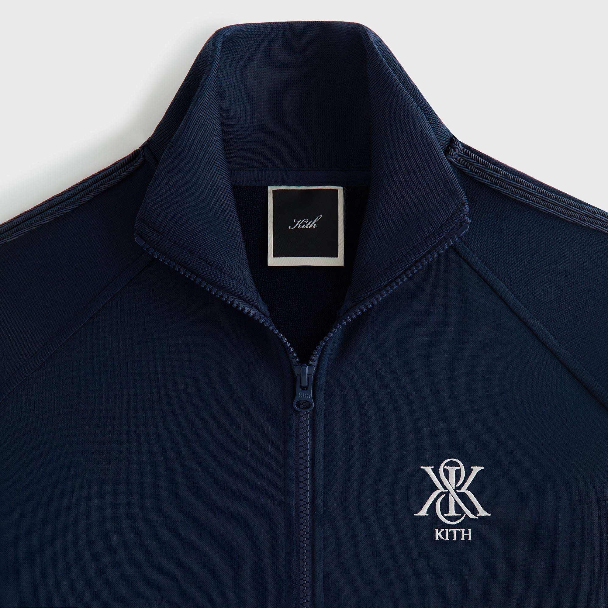 Kith Women Arbor II Track Jacket - Nocturnal - PH Kith Women Arbor II Track Jacket - Nocturnal - PH