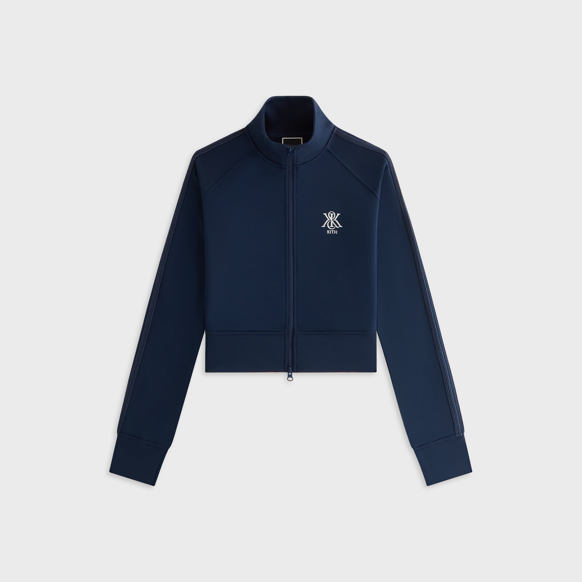 kith women's half zip nylon jacket Mサイズ kith women's half zip nylon jacket Mサイズ