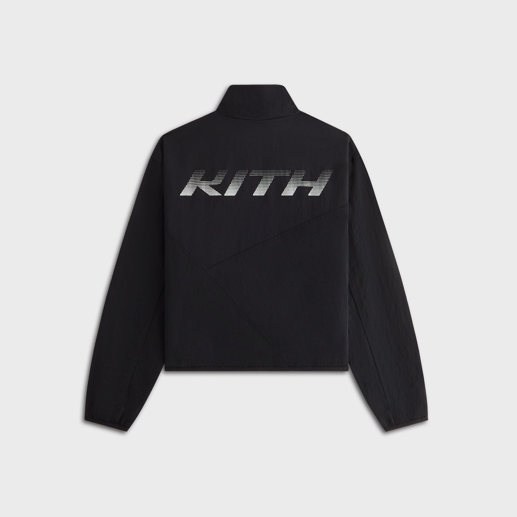 kith ナイロンジャケット セットアップ】KITH Wrinkle Nylon TRACKJACKET & PANTS (KITH