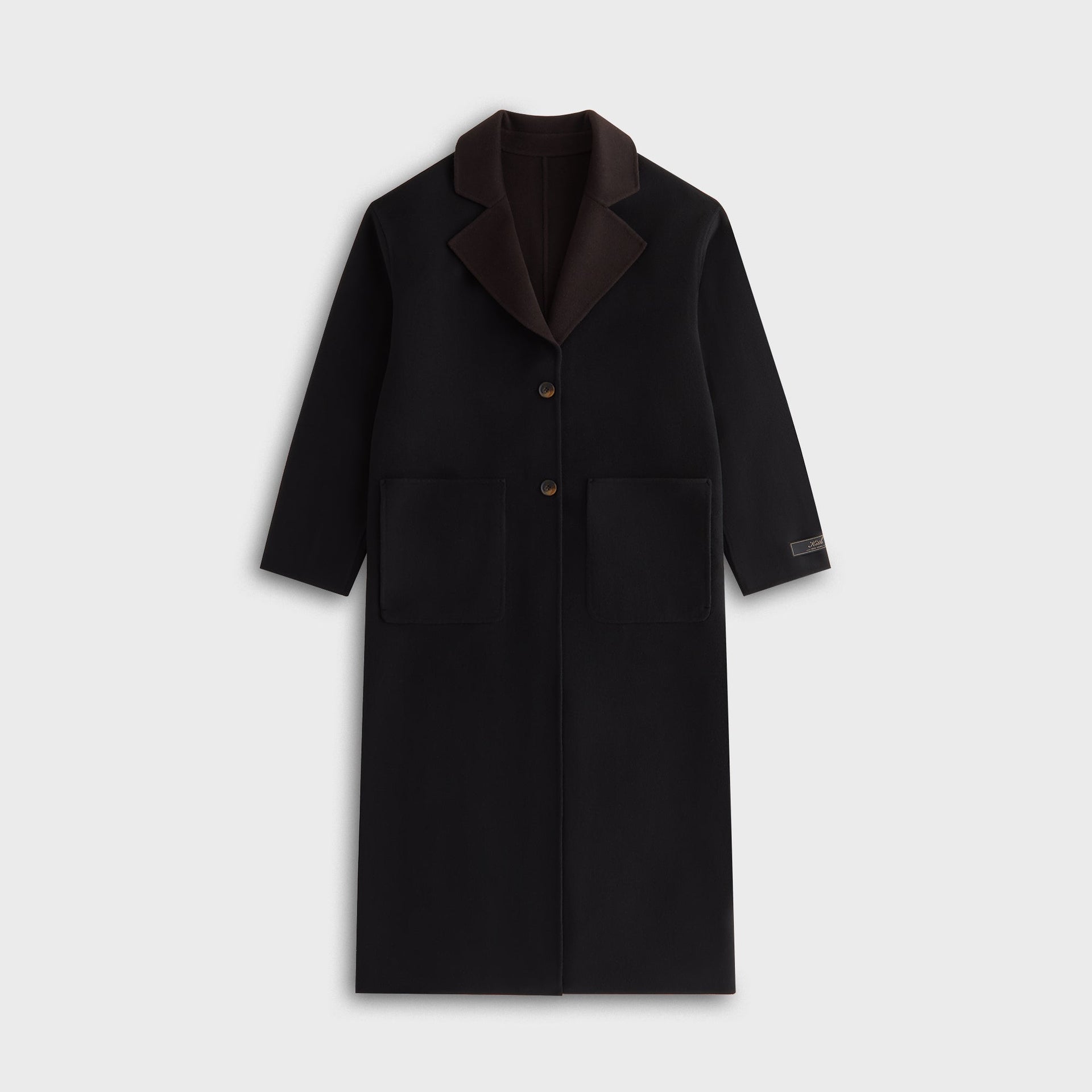 Kith Women Rory II Reversible Coat - Black