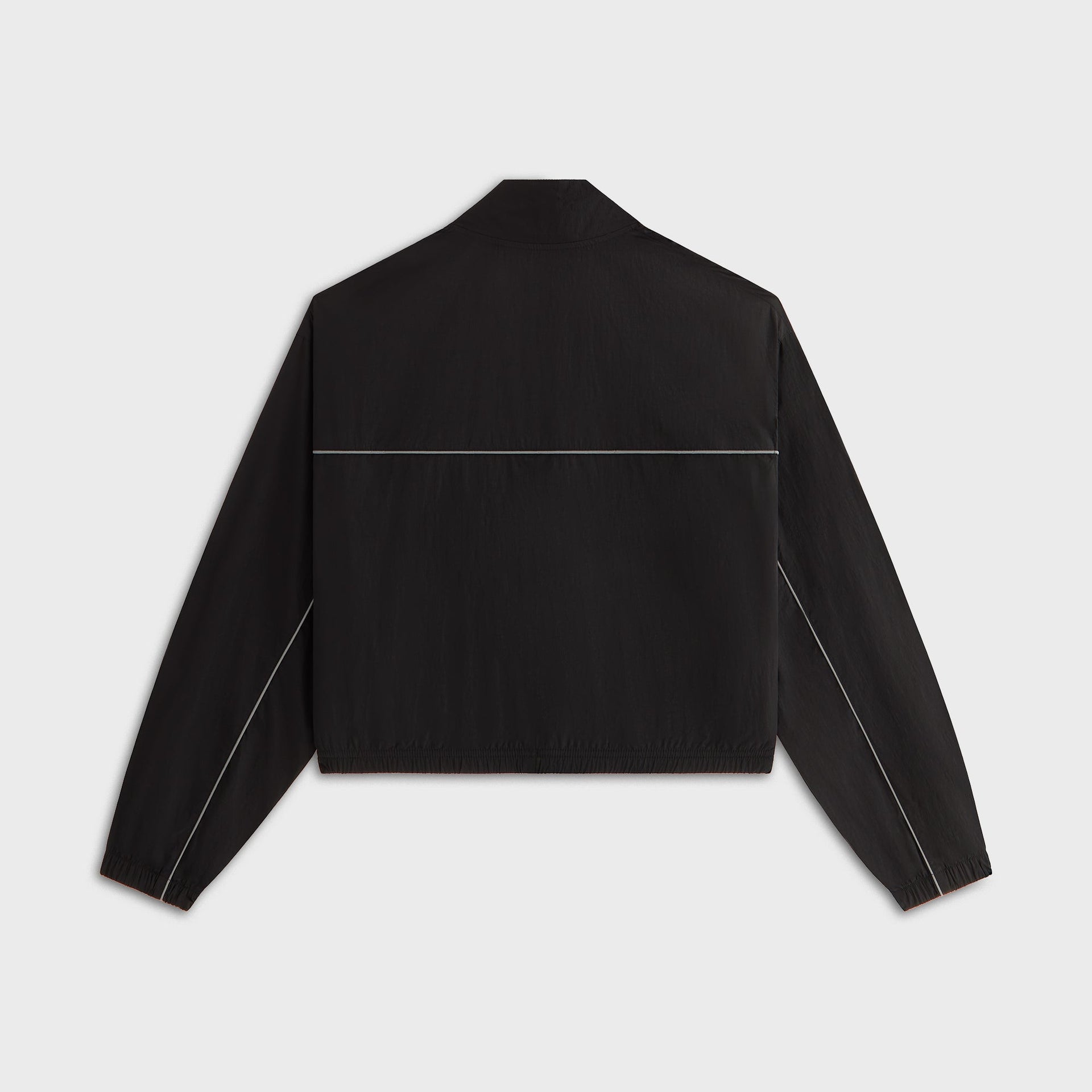 Kith Women Lowen Nylon Track Jacket - Black - PH