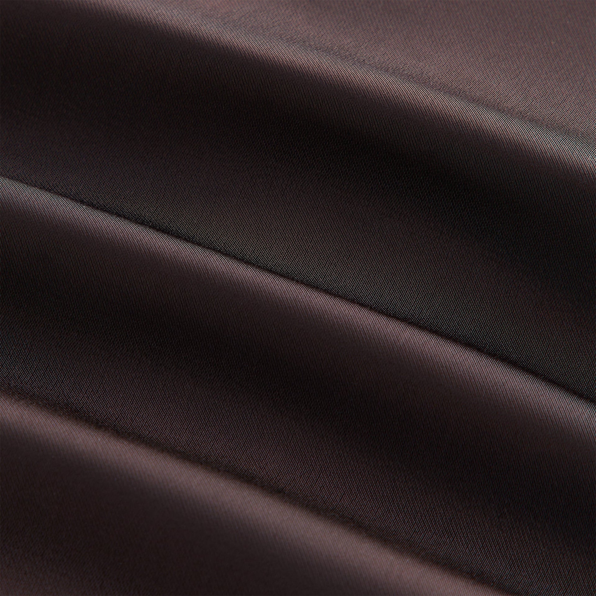 Kith Women Simra Satin Zip Sleeve Bomber - Incognito - PH