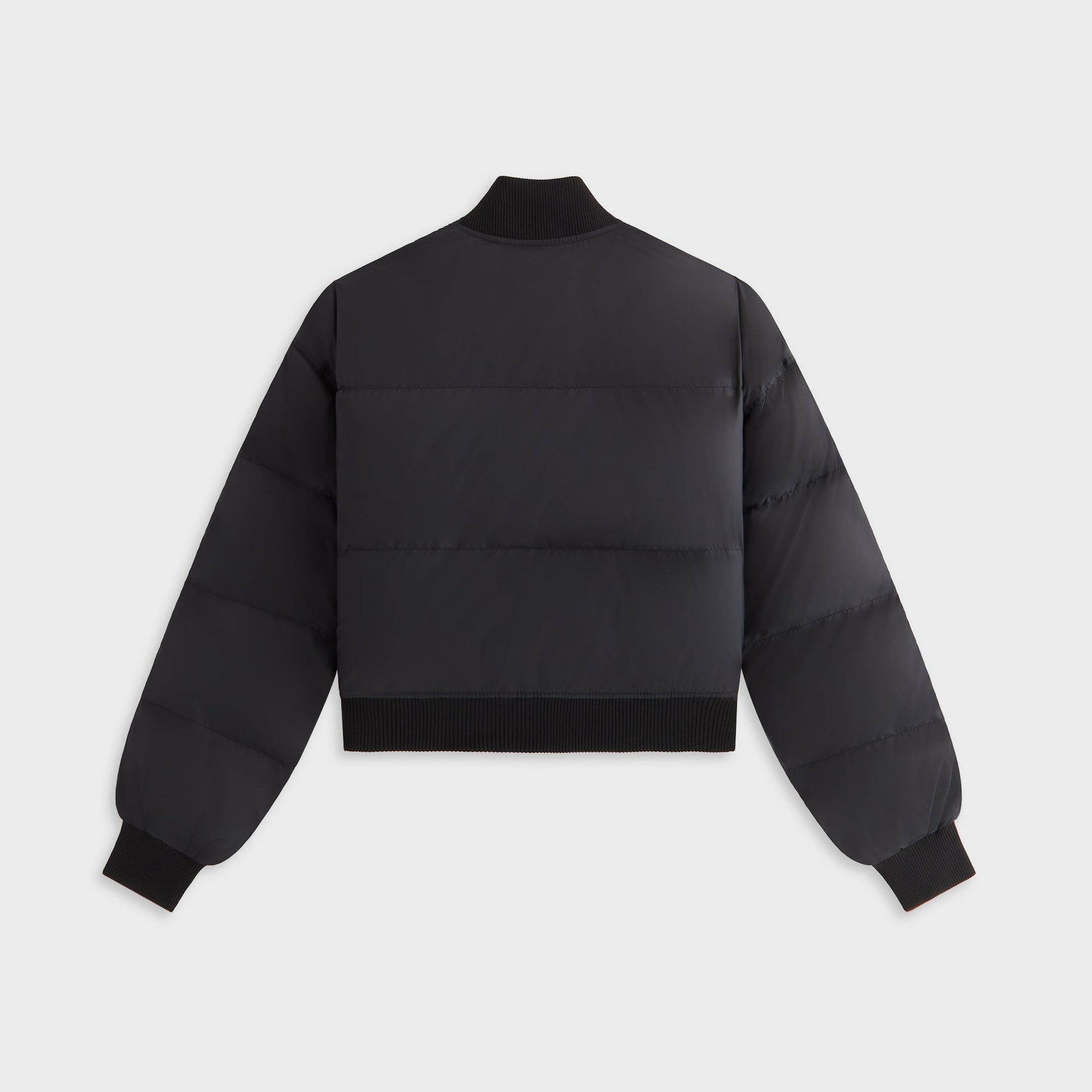 Kith Women Celia Boucle Bomber - Black - PH