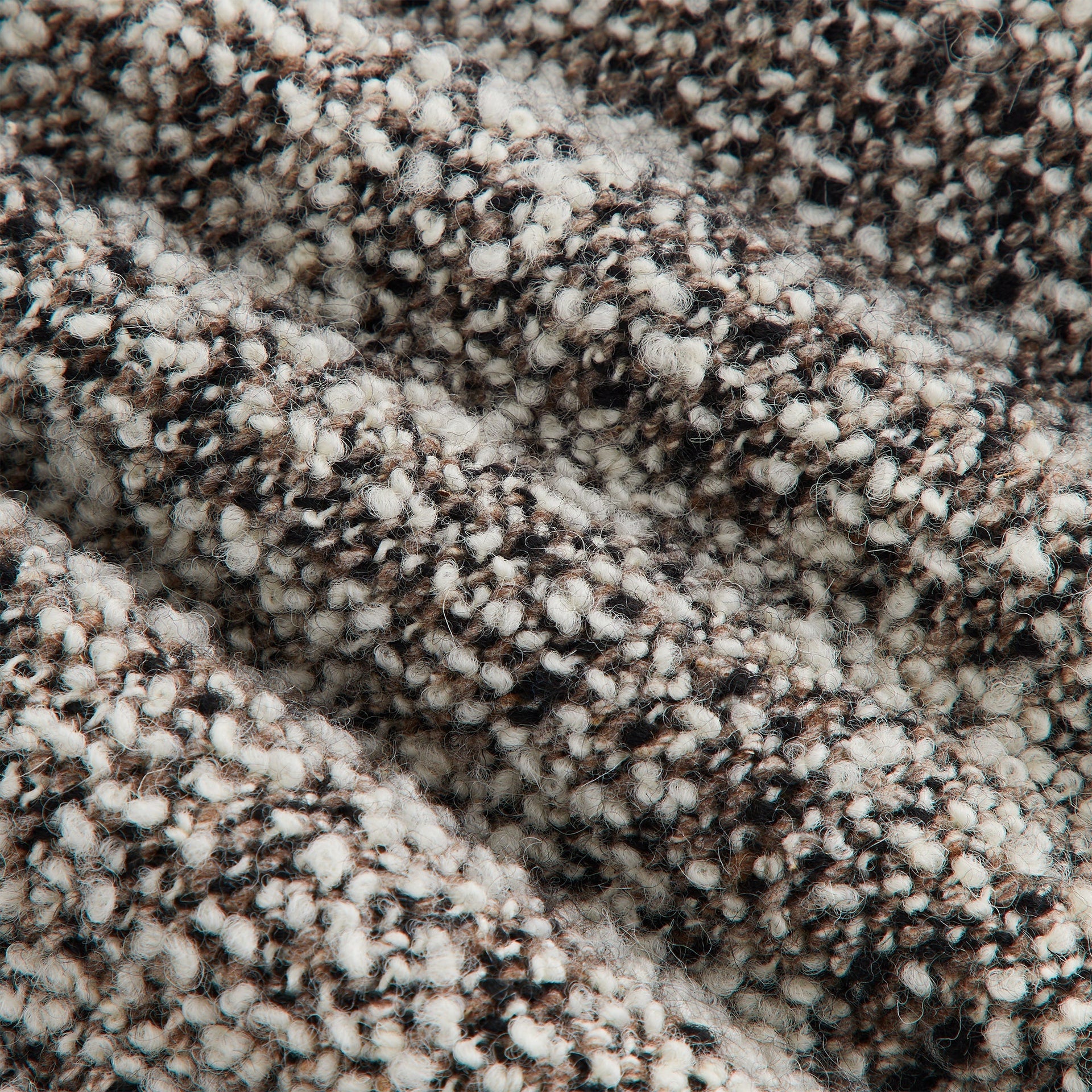 Kith Women Celia Boucle Bomber - Black - PH