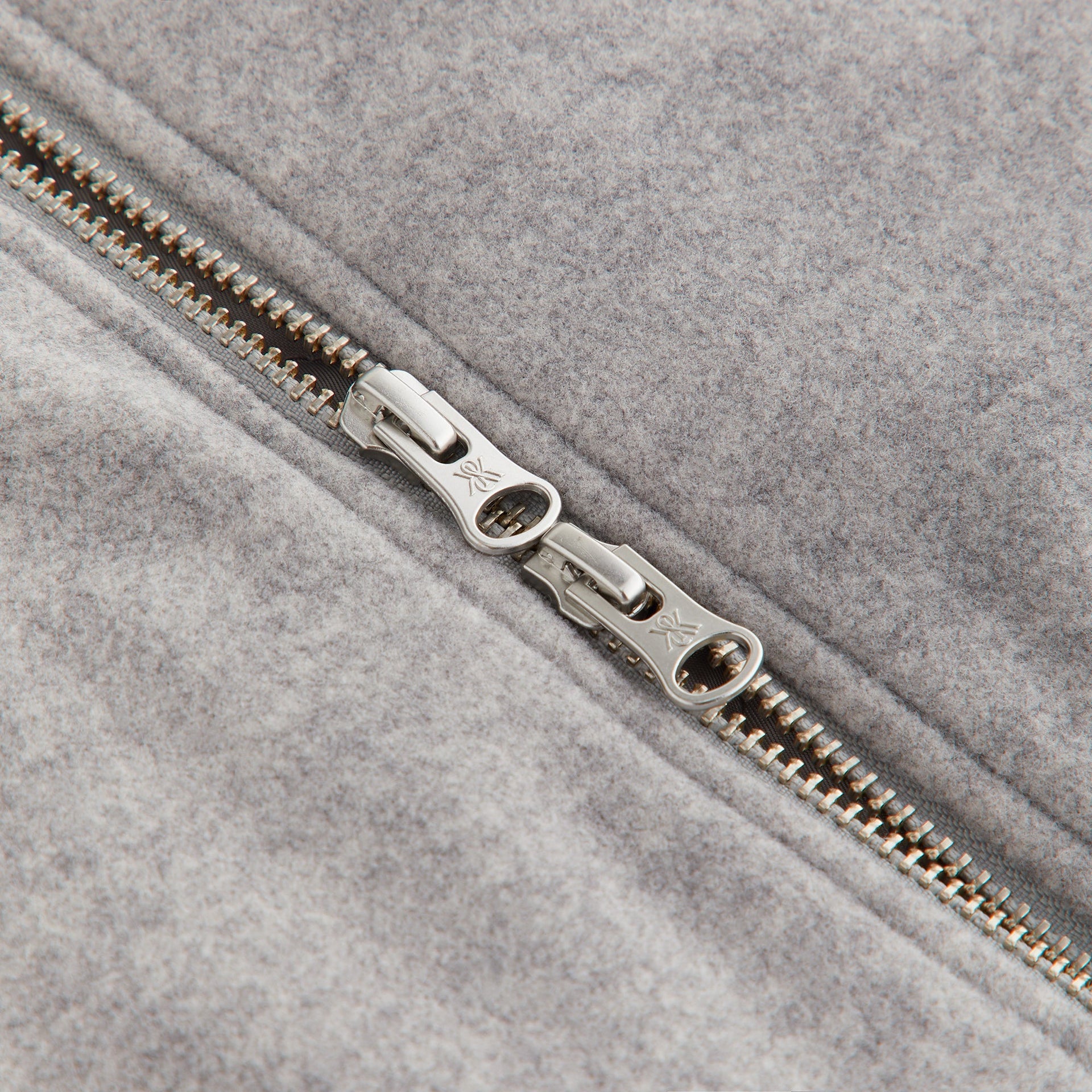 Kith Women Miyo Melton Hooded Jacket - Hallow - PH