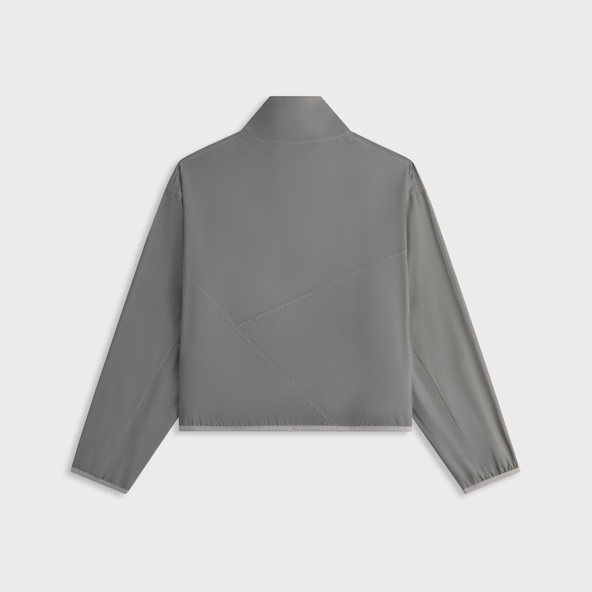 Kith Women Akari Reflective Asymmetrical Jacket - Reflective