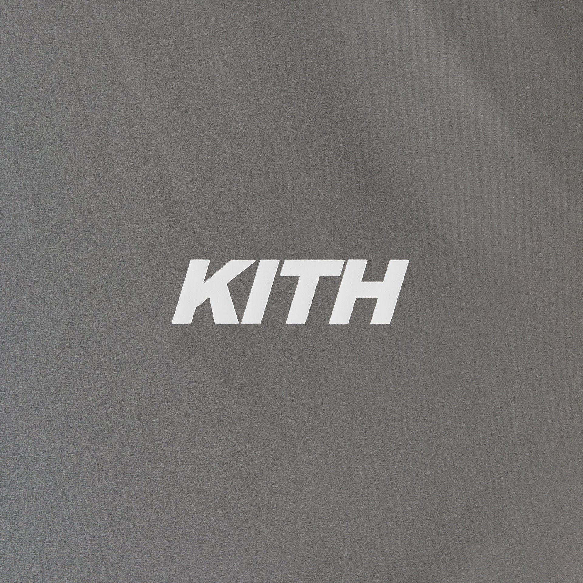 Kith Women Akari Reflective Asymmetrical Jacket - Reflective