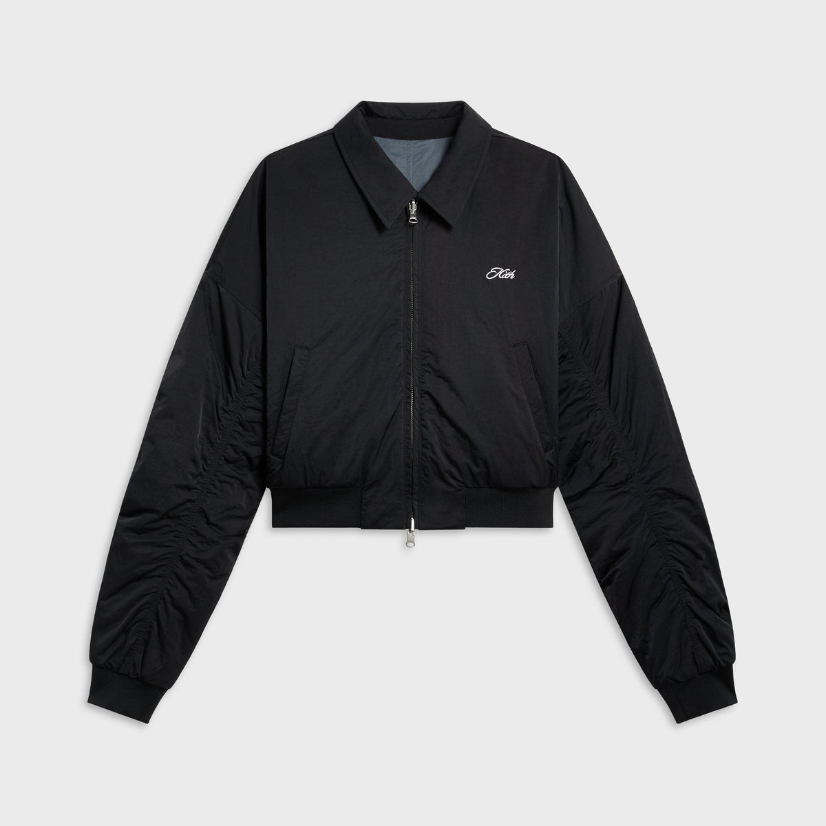 Kith Women Rydan Reversible Bomber Jacket - Asteroid - PH