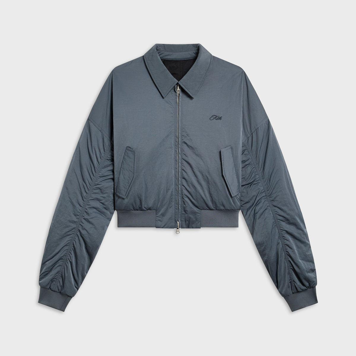 Kith Women Rydan Reversible Bomber Jacket - Asteroid - PH