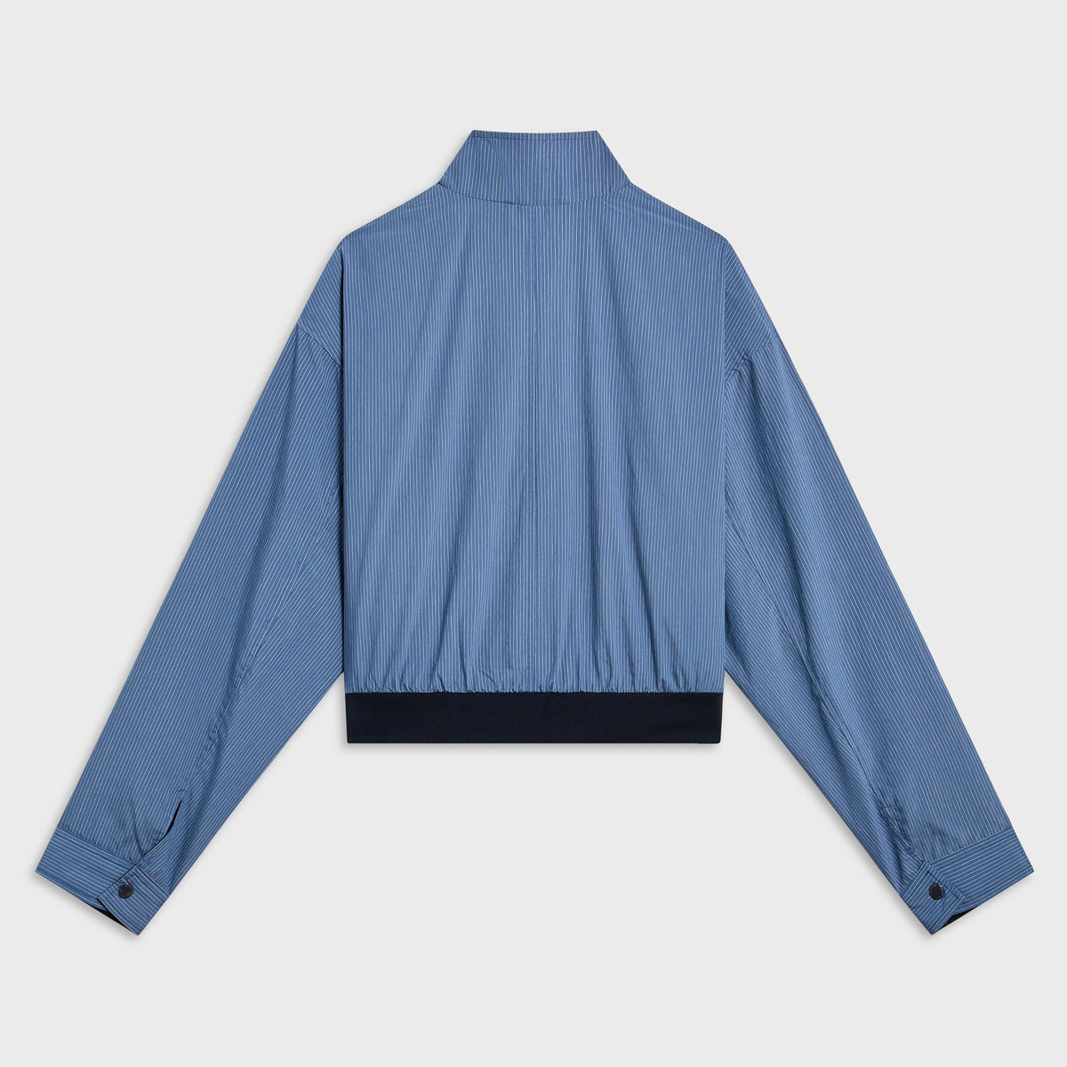 Kith Women Rogan Reversible Harrington Jacket - Placid
