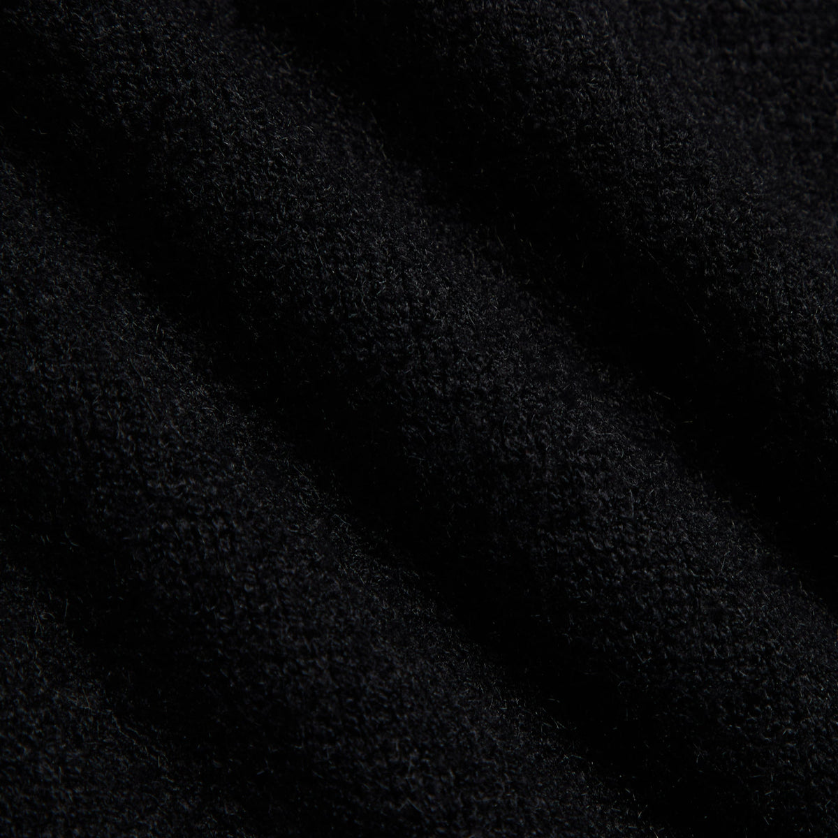 Kith Women Ina II Asymmetrical Sweater Zip - Black - PH