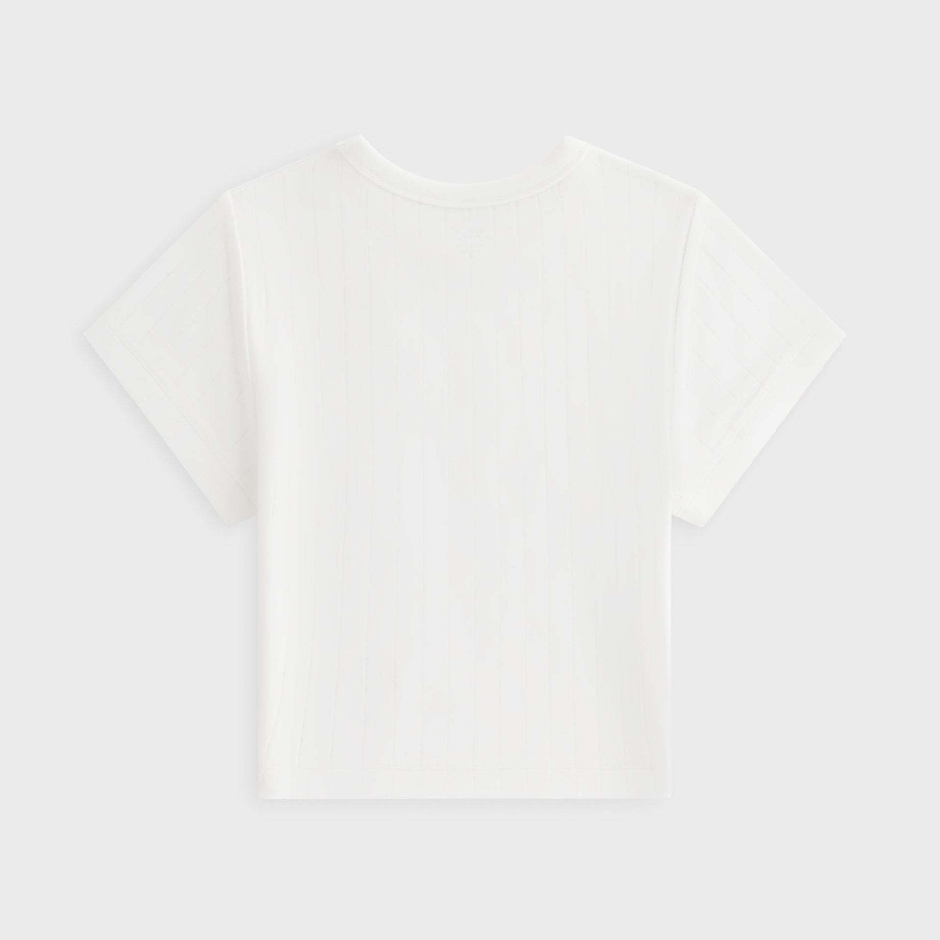 Kith Women Corvin Cap Sleeve Tee - White