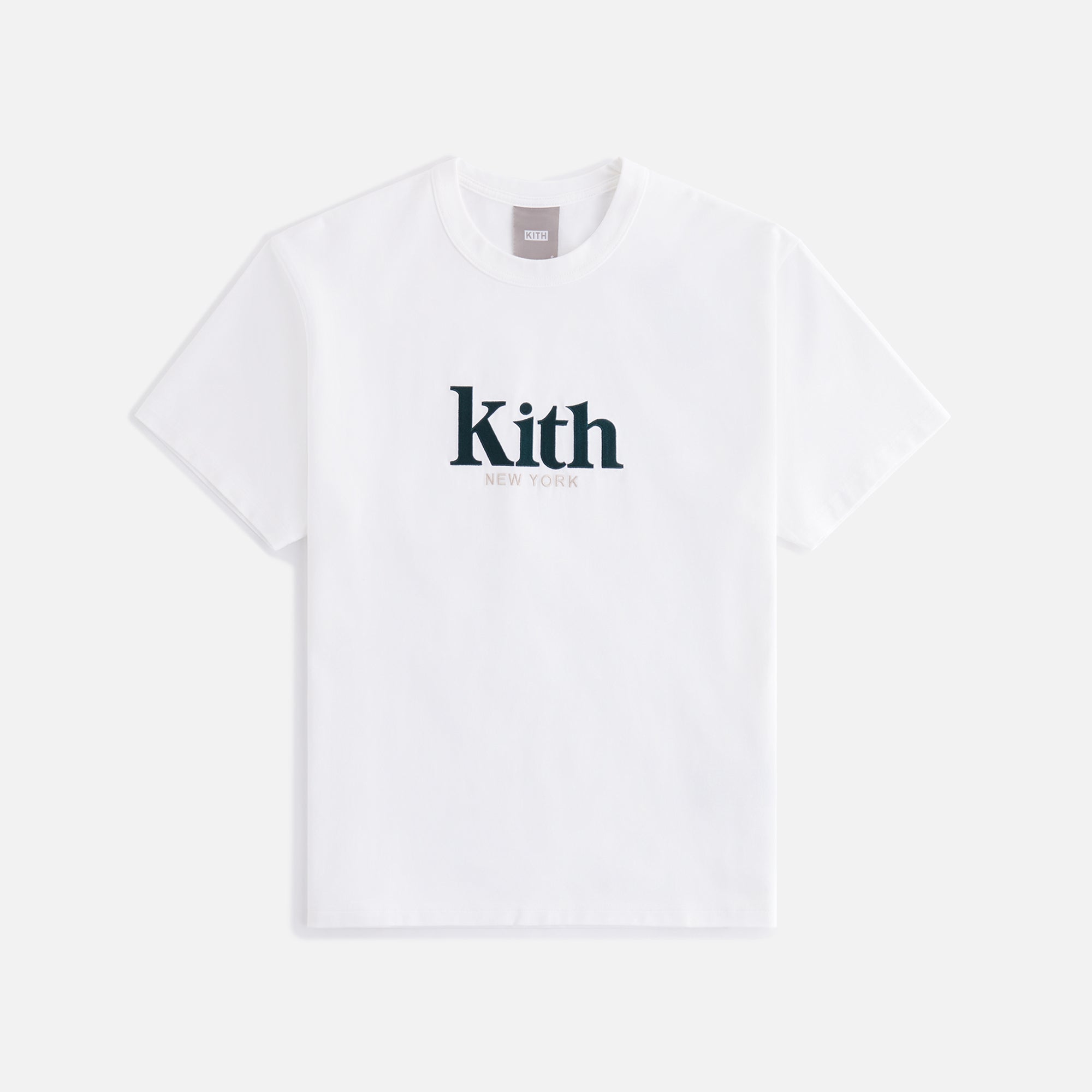 Kith Women Mott New York Tee II - White