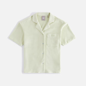 Kith Women Jordyn Towel Terry Short - Stoneware